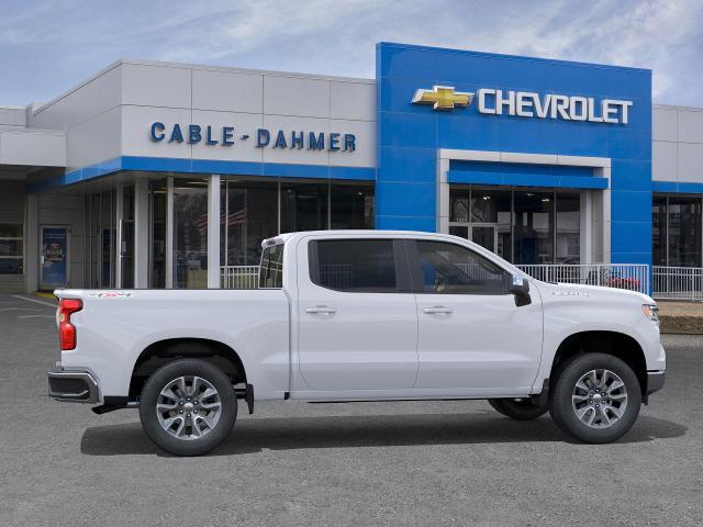 2026 Chevrolet Silverado 1500 Vehicle Photo in INDEPENDENCE, MO 64055-1314