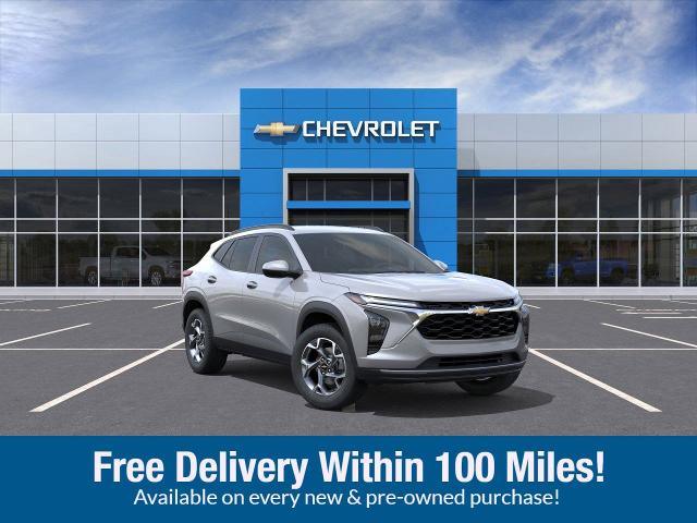 2026 Chevrolet Trax Vehicle Photo in SAVANNAH, GA 31406-4513