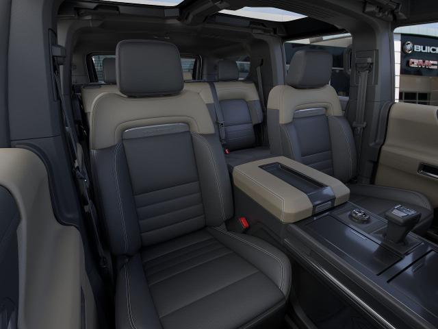 2026 GMC HUMMER EV SUV Vehicle Photo in TREVOSE, PA 19053-4984