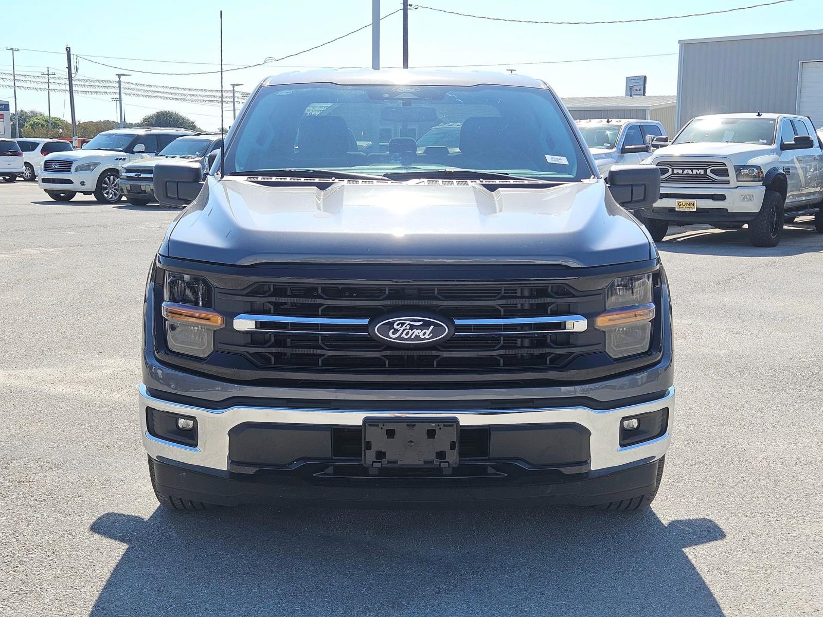 2024 Ford F-150 Vehicle Photo in Seguin, TX 78155