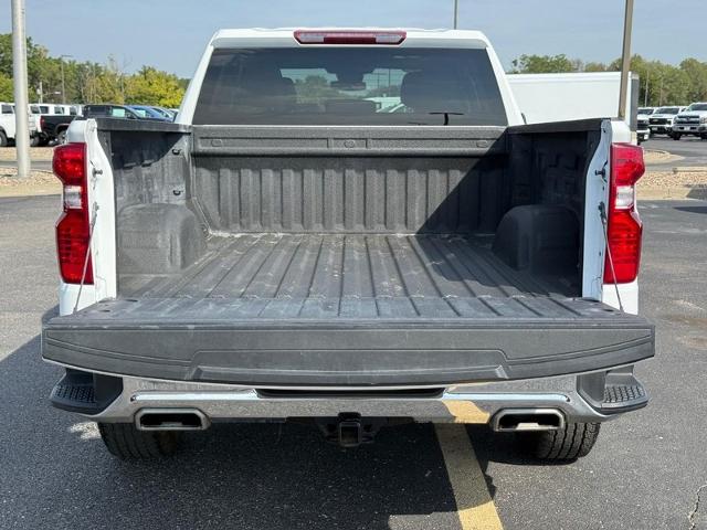 2023 Chevrolet Silverado 1500 Vehicle Photo in COLUMBIA, MO 65203-3903
