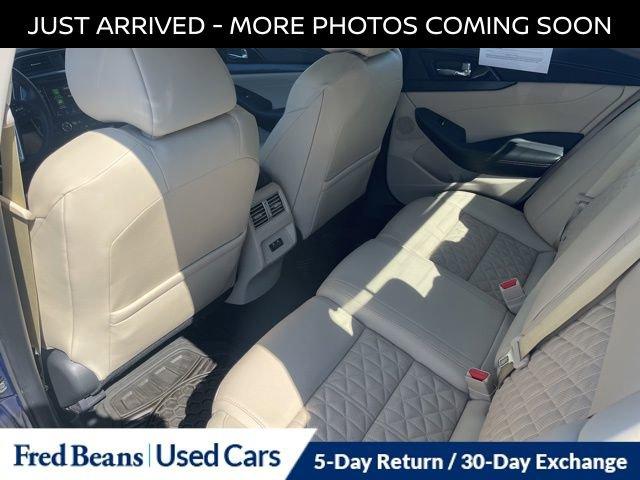 2021 Nissan Maxima Vehicle Photo in Flemington, NJ 08822