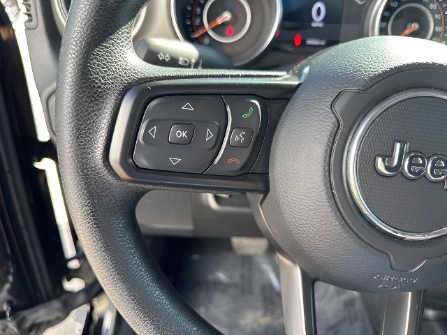 2021 Jeep Wrangler Vehicle Photo in MANITOWOC, WI 54220-5838