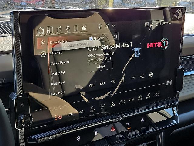 2026 GMC HUMMER EV SUV Vehicle Photo in TREVOSE, PA 19053-4984