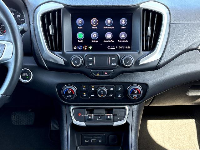 2023 GMC Terrain Vehicle Photo in BEAUFORT, SC 29906-4218