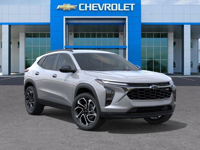 2026 Chevrolet Trax Vehicle Photo in SELMA, TX 78154-1460
