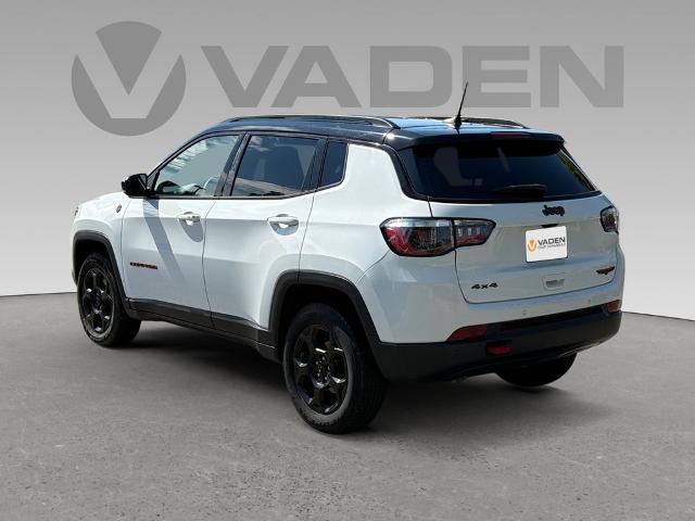 2023 Jeep Compass Vehicle Photo in Savannah, GA 31419