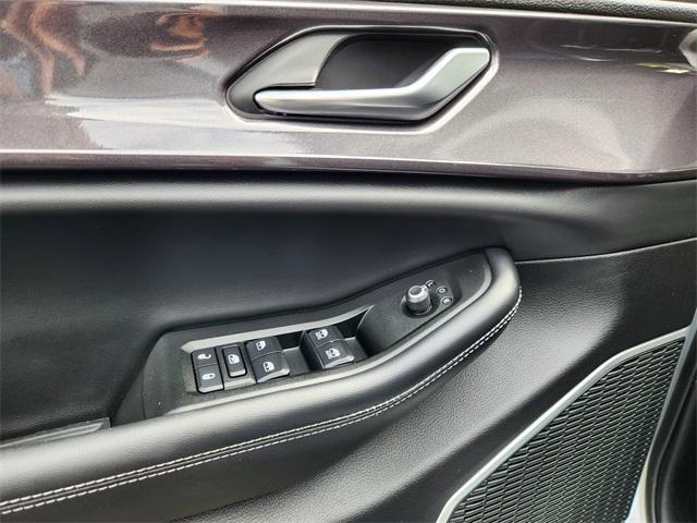 2021 Jeep Grand Cherokee L Vehicle Photo in AURORA, CO 80012-4011