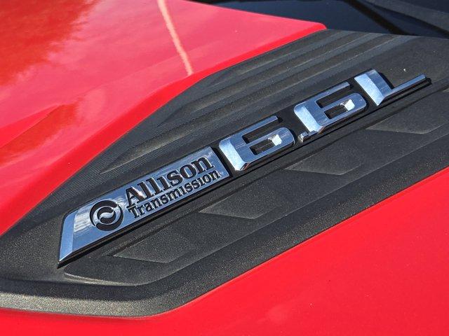 2024 Chevrolet Silverado 2500 HD Vehicle Photo in Decatur, TX 76234