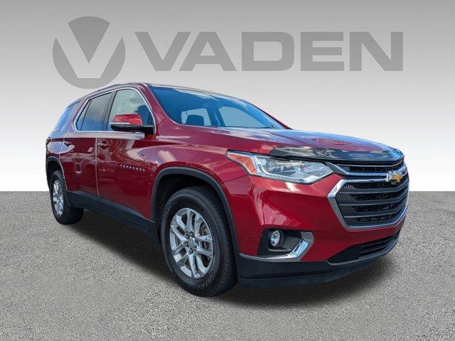 2019 Chevrolet Traverse Vehicle Photo in BRUNSWICK, GA 31525-1881