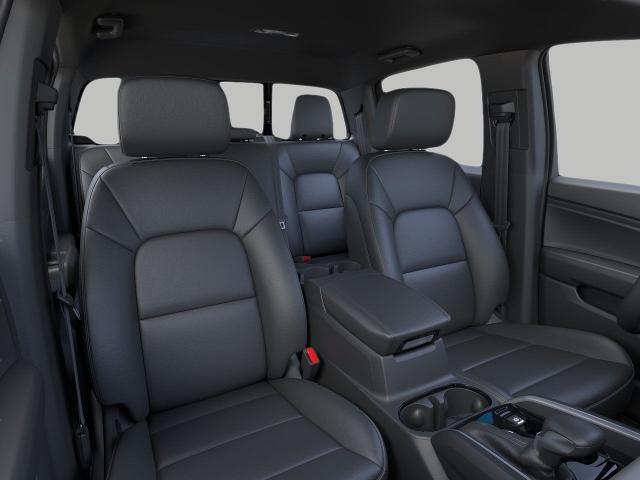 2026 Chevrolet Colorado Vehicle Photo in NEENAH, WI 54956-2243