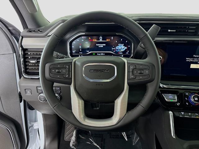 2025 GMC Sierra 3500 HD Vehicle Photo in PUYALLUP, WA 98371-4149