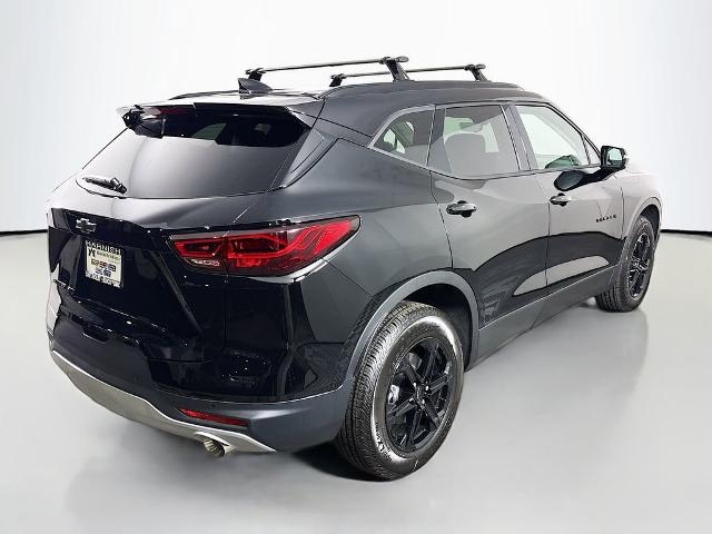 2025 Chevrolet Blazer Vehicle Photo in PUYALLUP, WA 98371-4149