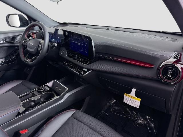 2026 Chevrolet Equinox Vehicle Photo in PUYALLUP, WA 98371-4149