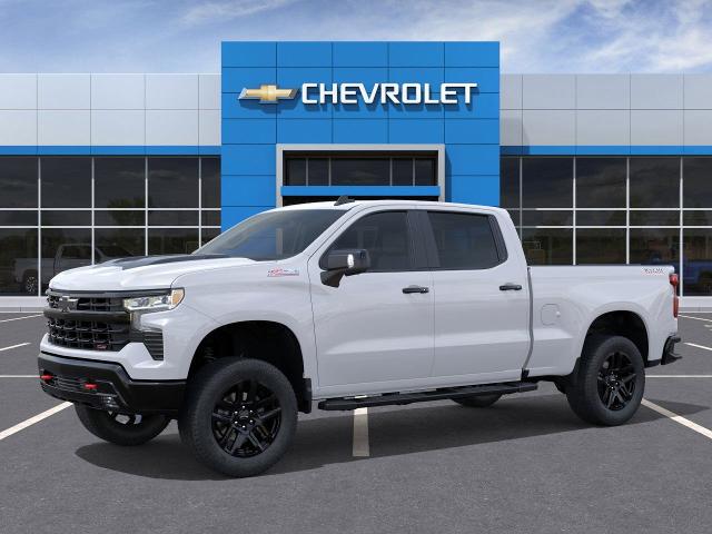 2026 Chevrolet Silverado 1500 Vehicle Photo in EVERETT, WA 98203-5662