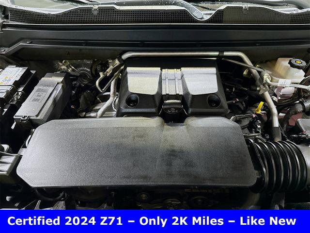 2024 Chevrolet Colorado Vehicle Photo in EVERETT, WA 98203-5662