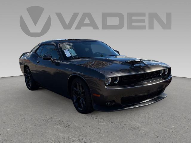 2021 Dodge Challenger Vehicle Photo in Brunswick, GA 31525