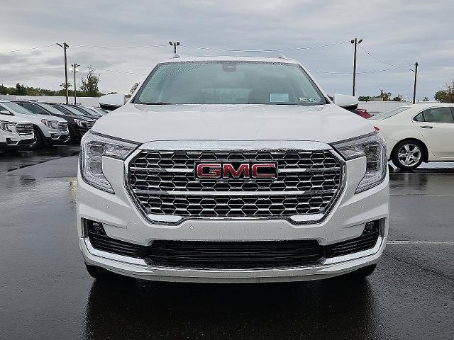 2022 GMC Terrain Vehicle Photo in TREVOSE, PA 19053-4984