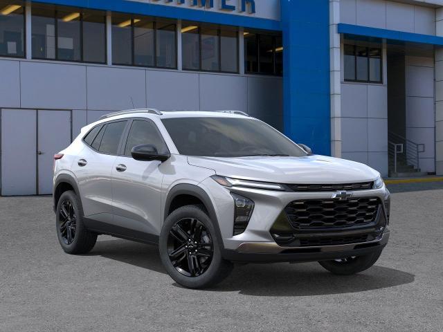 2025 Chevrolet Trax Vehicle Photo in KANSAS CITY, MO 64114-4502