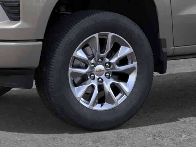 2026 Chevrolet Silverado 1500 Vehicle Photo in INDEPENDENCE, MO 64055-1314