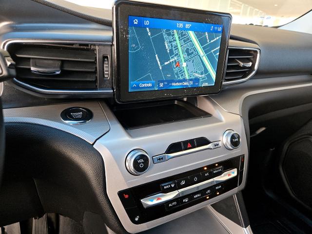 2022 Ford Explorer Vehicle Photo in Weatherford, TX 76087