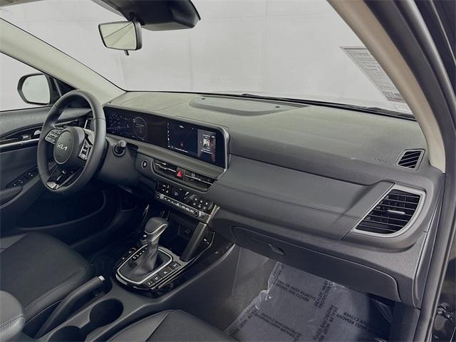 2025 Kia Seltos Vehicle Photo in Everett, WA 98204