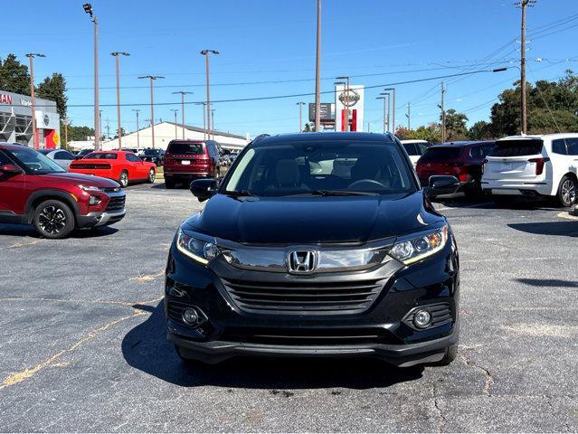 2022 Honda HR-V Vehicle Photo in Savannah, GA 31419