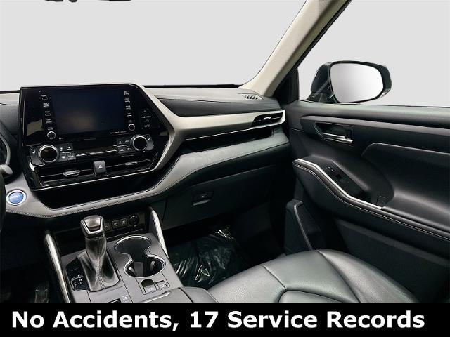 2021 Toyota Highlander Vehicle Photo in EVERETT, WA 98203-5662