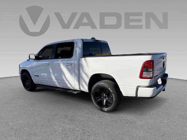 2022 Ram 1500 Vehicle Photo in Brunswick, GA 31525