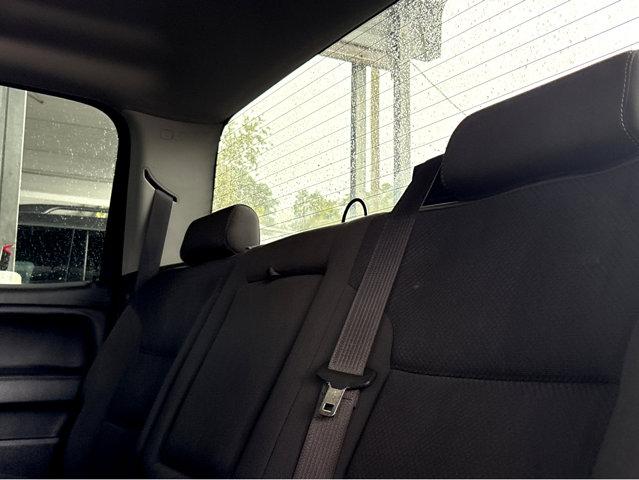 2018 Chevrolet Silverado 1500 Vehicle Photo in Savannah, GA 31419