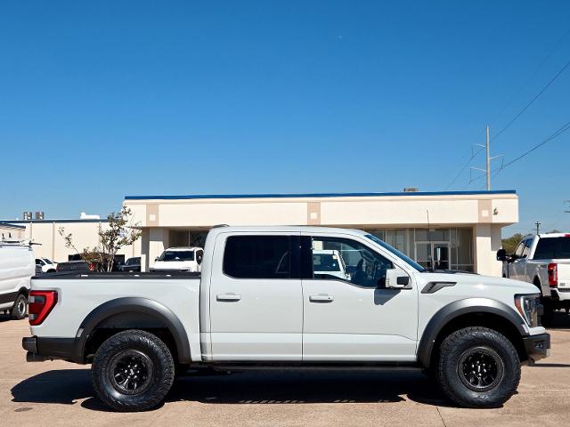 2023 Ford F-150 Vehicle Photo in Weatherford, TX 76087