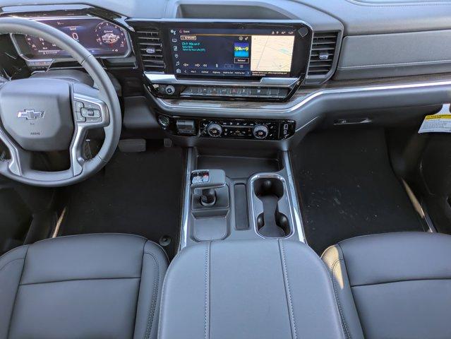 2026 Chevrolet Silverado 1500 Vehicle Photo in BRUNSWICK, GA 31525-1881