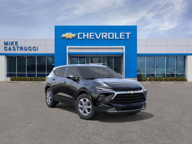 Select 2026 Chevrolet Blazer