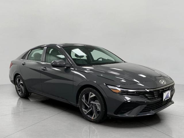 2026 Hyundai ELANTRA Vehicle Photo in Neenah, WI 54956