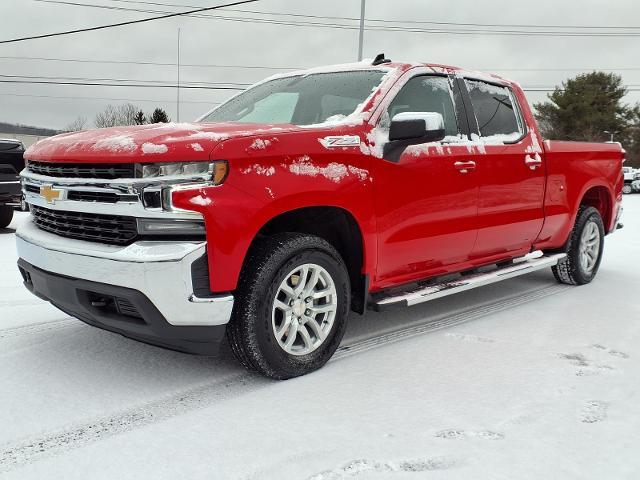 2021 Chevrolet Silverado 1500 Vehicle Photo in WAYNESBURG, PA 15370-8079