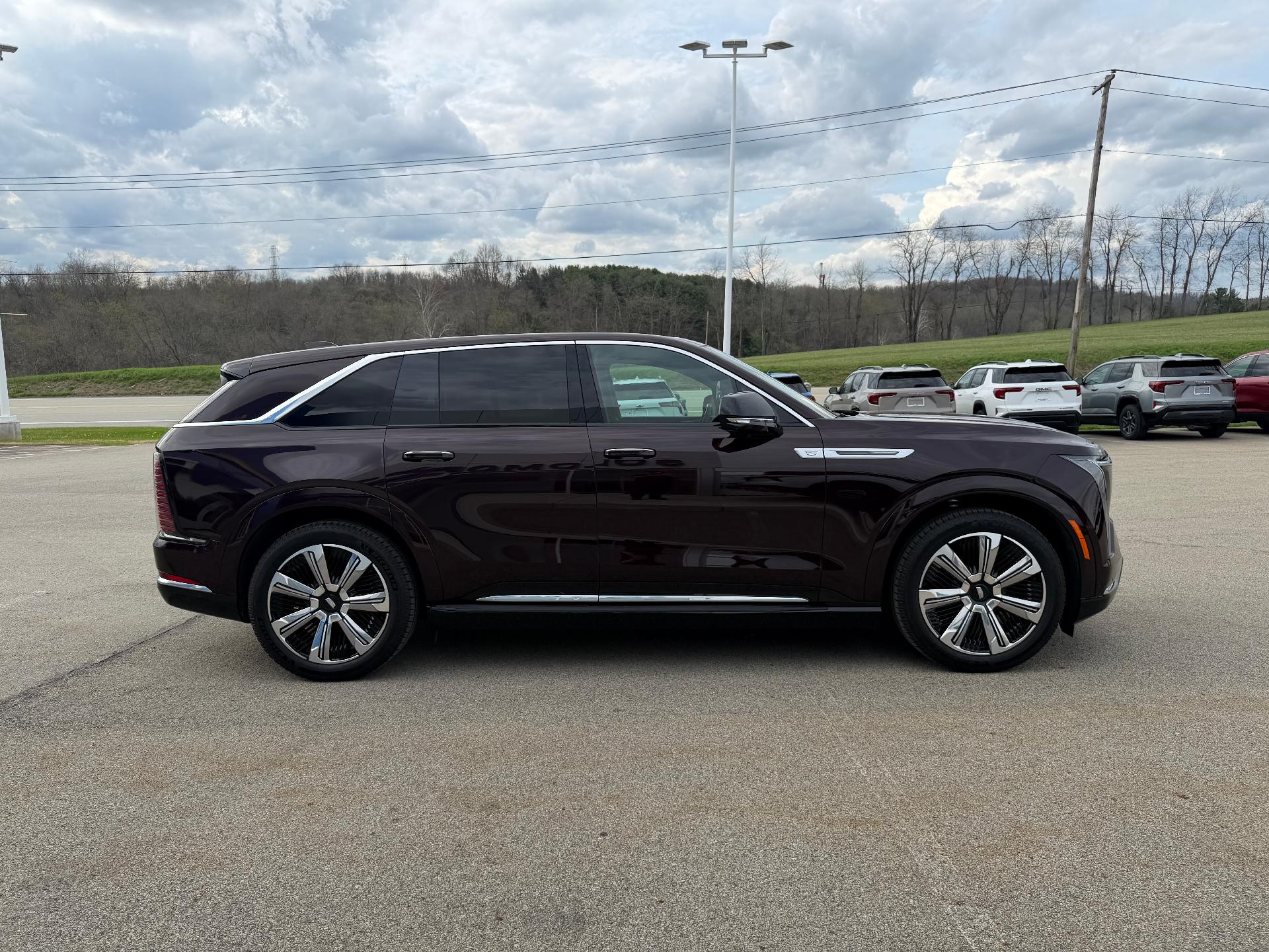 2025 Cadillac ESCALADE IQ Luxury 2 - 6