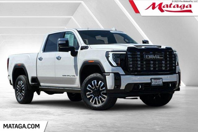 2025 GMC Sierra 2500 HD Vehicle Photo in STOCKTON, CA 95212-2838