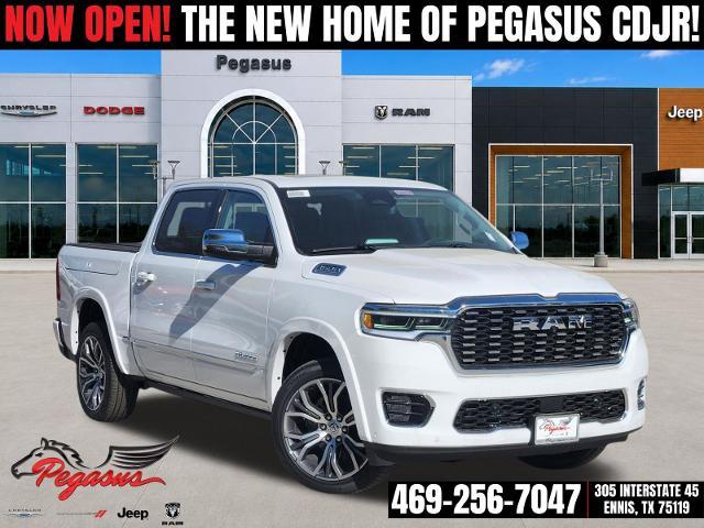 2026 Ram 1500 Vehicle Photo in Ennis, TX 75119-5114