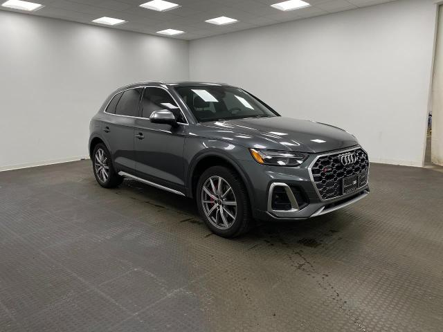 2025 Audi SQ5 Vehicle Photo in Neenah, WI 54956