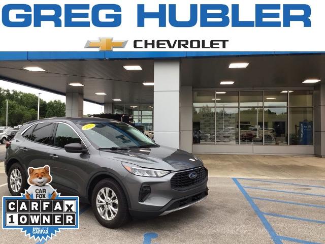 2023 Ford Escape Vehicle Photo in Camby, IN 46113