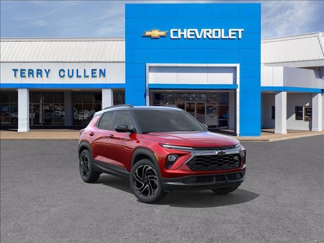 2026 Chevrolet Trailblazer Vehicle Photo in JONESBORO, GA 30236-2410