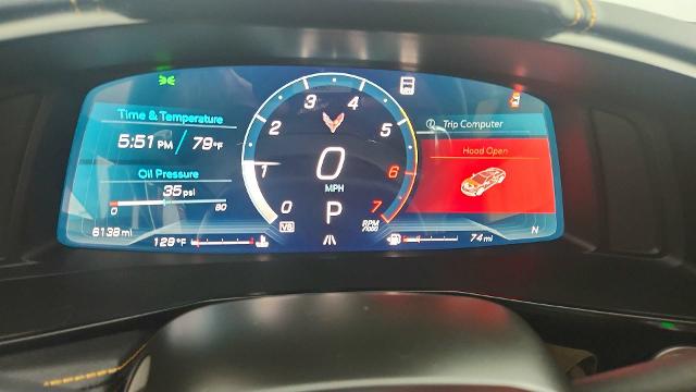 2023 Corvette Stingray Stingray Coupe 2LT picture #19