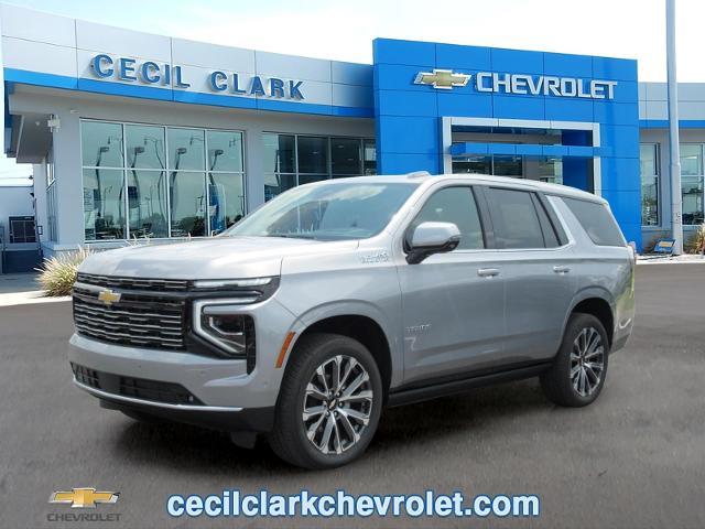 2026 Chevrolet Tahoe Vehicle Photo in LEESBURG, FL 34788-4022