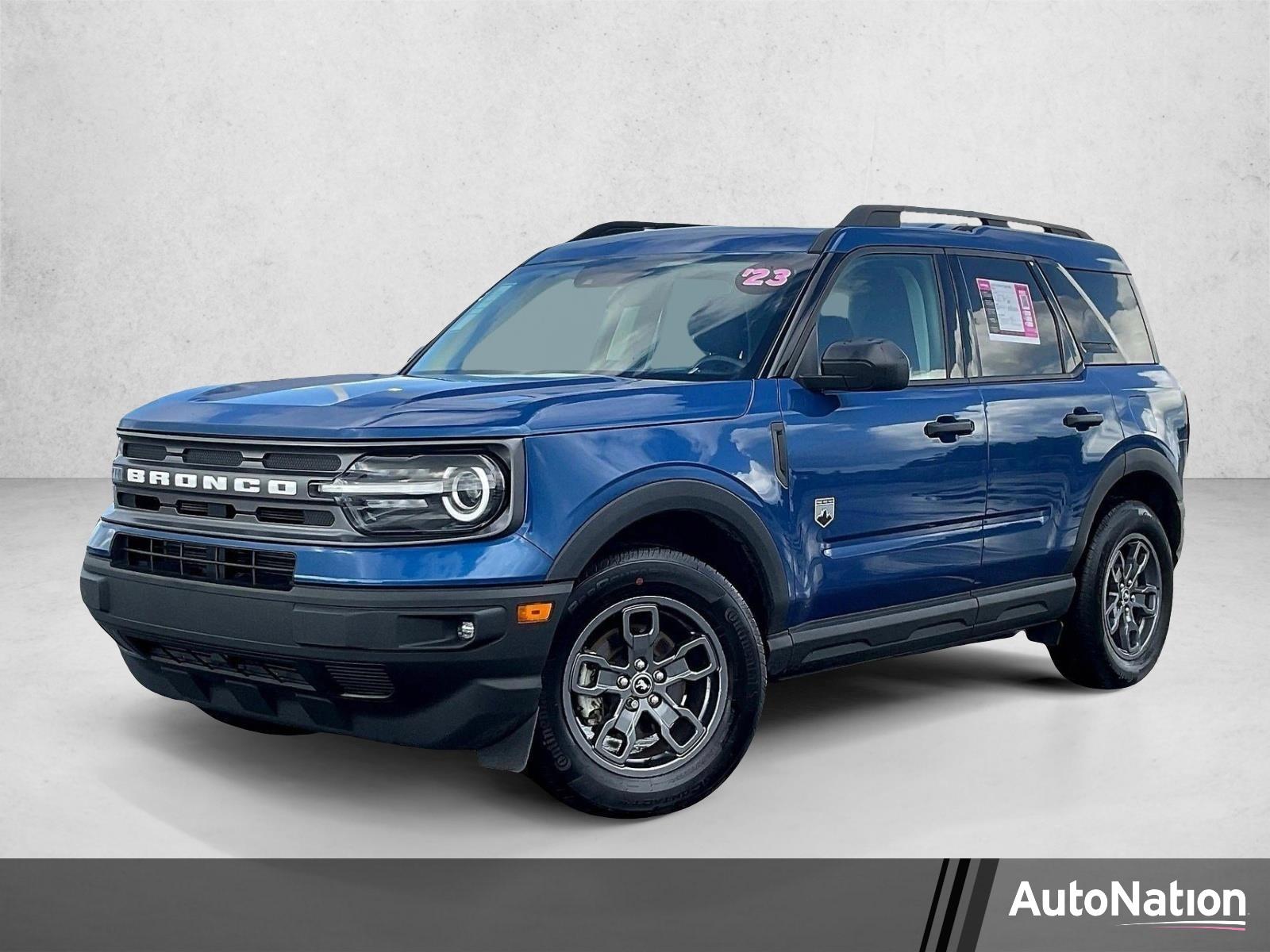 2023 Ford Bronco Sport Vehicle Photo in Margate, FL 33063