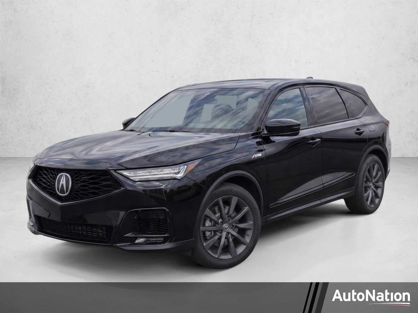 2026 Acura MDX Vehicle Photo in Hollywood, FL 33021