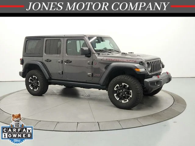 2025 Jeep Wrangler Vehicle Photo in Savannah, TN 38372