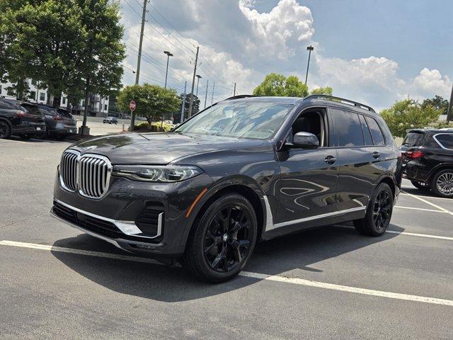2021 BMW X7 xDrive40i Vehicle Photo in Marietta, GA 30060