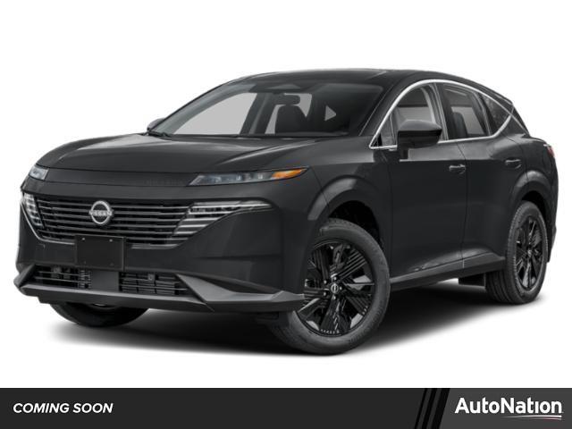 2027 Nissan Murano Vehicle Photo in Pembroke Pines , FL 33084