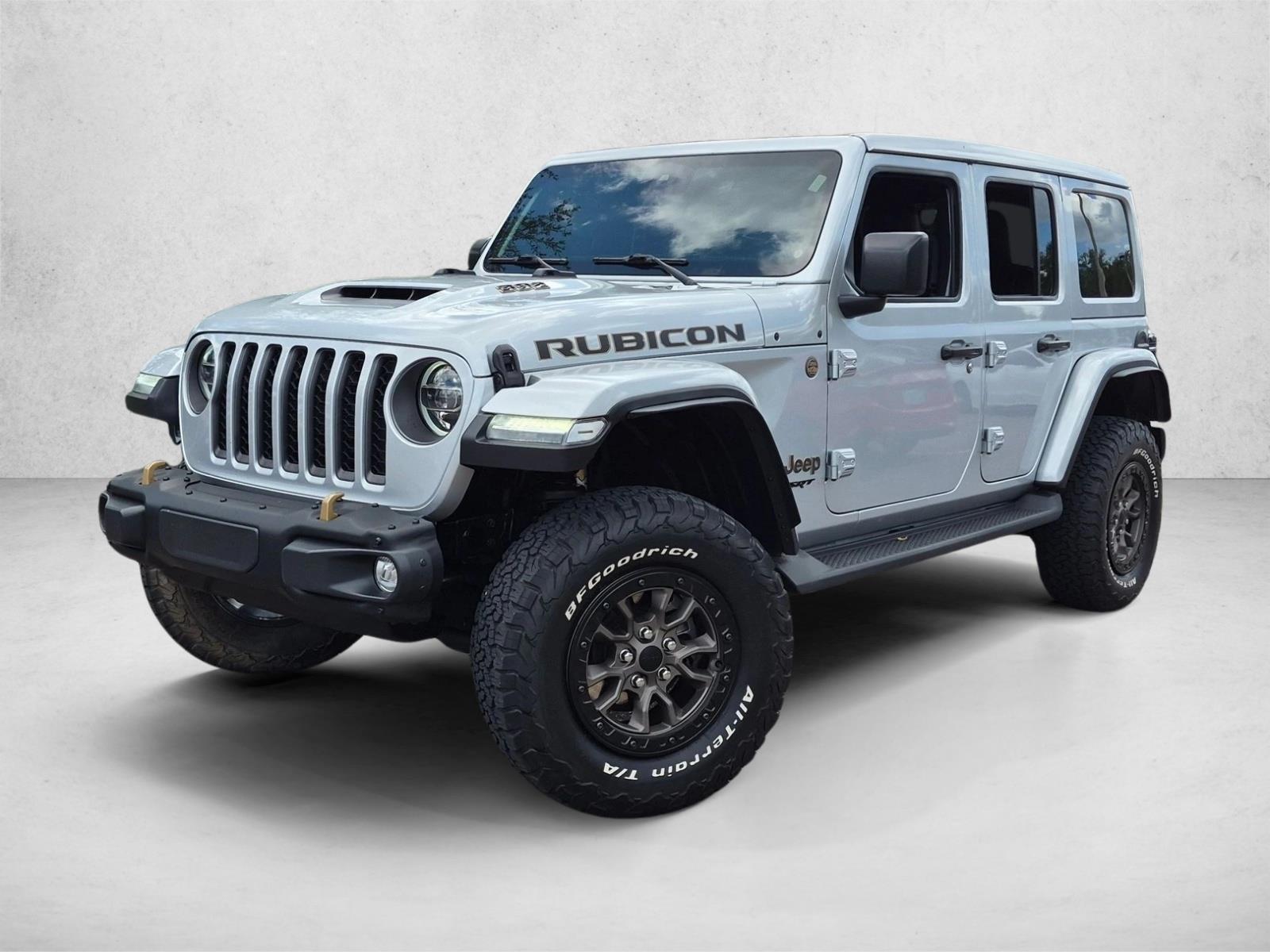 2022 Jeep Wrangler Vehicle Photo in Wesley Chapel, FL 33544