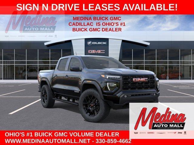 2026 GMC Canyon Vehicle Photo in MEDINA, OH 44256-9631